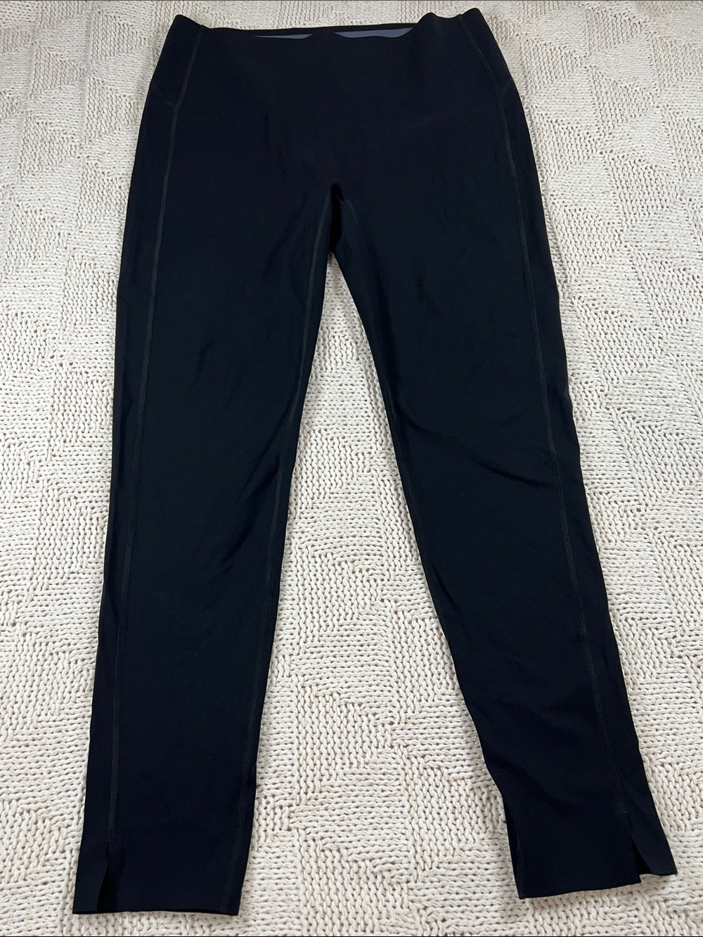 Spanx Black Full Length Leggings